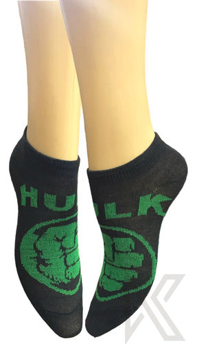 Animated Kids Socks - 1 Unit 138