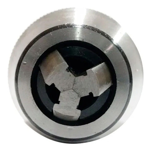 RILE Mandril Autoajustable 16mm Cono J33 Para Torno O Agujeradora 1