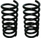 Car Rear Coil Springs Kit Volkswagen Pointer Mod. 1994 / 1996 0