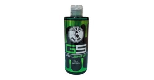 Toxic Shine Gel Shine Mini 250ml. Acond Neumatico Rmr Car 0