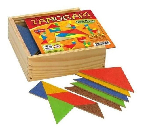 Bloco De Encaixe Vertical Brinquedo Educativo 33x22x6cm 2