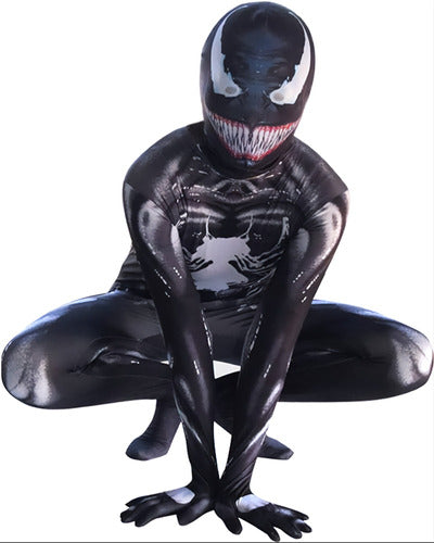 Genérica Exclusive Venom Full Costume with Mask! 0