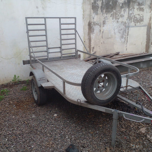 Trailer Cuatriciclo Mactrail 0