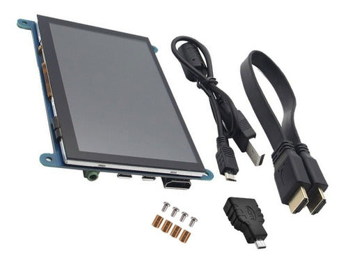 5-Inch HDMI Touch Screen LCD for Raspberry Pi and Mini PCs 1