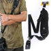 Negra Sola Bandolera Sling Correa Para Fujifilm Finepix S940 1