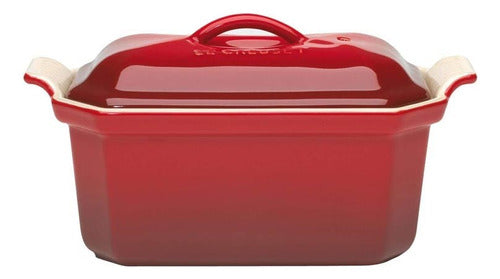 Le Creuset Terrina Foie Gras Cereza 0.60l 0