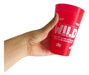 100 Reusable 500 cc Ecocups Customized with Your Logo 18