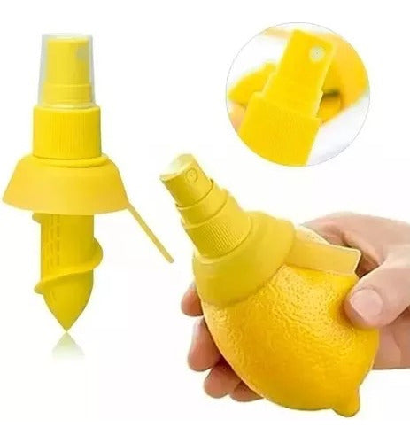 Citrus Spray Squeezer Juicer Sprayer Citrus Lemon-Orange 3