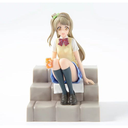 Figura Kotori Minami Love Live After School Banpresto Sq 1