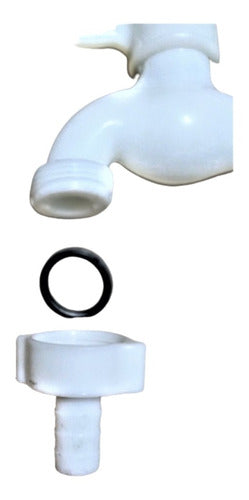 L&D 12 Plastic Taps for Irrigation Use 1