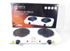 Oryx Electric Stove 2 Burners 2200 Watts Quality 0