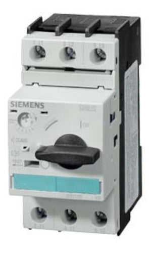 Siemens Guardamotor C10 S0 1.4 - 2A 3RV1021-1BA10 0