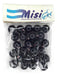 Misi Boyas Esferas 15mm - Pack of 25 for Contest Fishing - Pejerrey 1