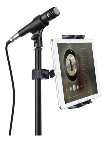 Soporte De Tablet Bicicleta Atoptek Soporte Para Manillar 6