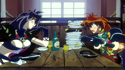 Slayers Los Justicieros Serie Peliculas Ova Calidad Full Hd 4