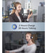 Link Dream Trucker Bluetooth Headset 20H Talktime Wireless 3