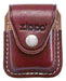 Zippo Brown Case with Logo 0