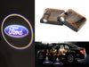 Led Proyector Logo Auto Insignia Marca Emblema Tuning Ford 4