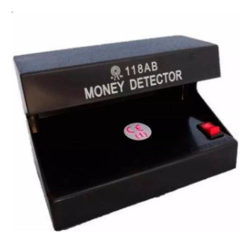 General Chein Detector Billete Falso Dolar Peso Euro Luz Ultravioleta 220v 0