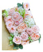 Misspin Artificial Flowers Box for Weddings and DIY, Table Bouquets 7