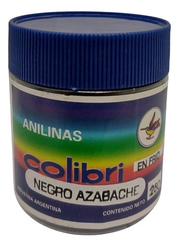 Anilina En Frio X 250 Grs X 4 Potes Colores A Elección 0