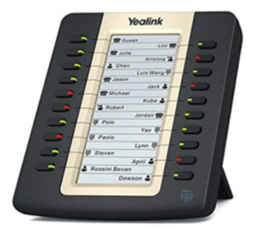 Yealink EXP20 Expansion Module with 20 Keys for T29G 0