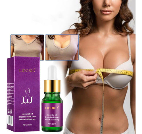 Firming and Nourishing Bust Enhancement Oil 1