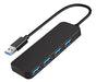 Concentrador Usb 3.0, Concentrador Usb Vienon De 4 0