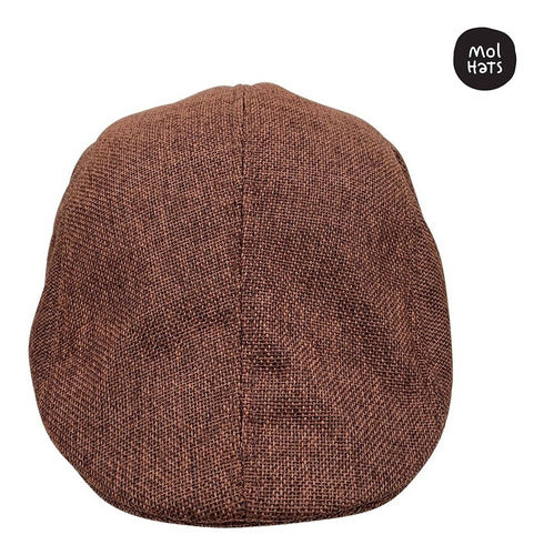 Breathable Lightweight Ivy Cap - Summer and Mid-season Hat 1