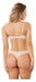 Yarbik Cotton and Lycra Soft Cup Set with Thong 7