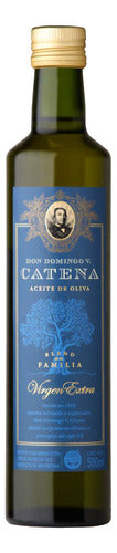 Don Domingo Catena Blend Family Olive Oil 500ml X 6 1