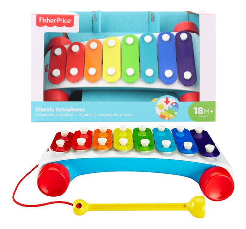 Xylophone Fisher Price Mattel My09 0