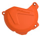 Polisport Orange Clutch Cover Protector KTM SX-F 250 4T 0