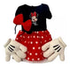 New Toys Minnie Mouse Costume T1 Ploppy 591498 0