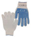 Prentex X30 Pairs Heavy-Duty Mottled Cotton Gloves 0