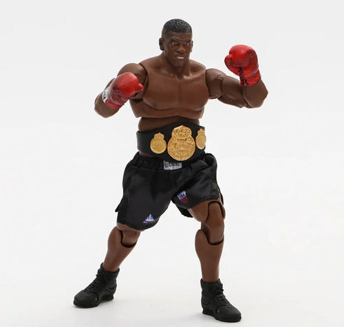 Figura  Mike Tyson  Storm De 17 Cm 1