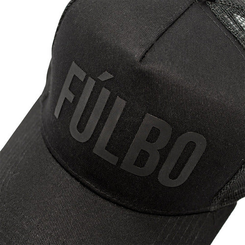 Kiricocho Gorra Fúlbo Black 1