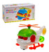 RMH Children's Helicopter with Sounds, Music, Lights, and Movement - 20 cm 4