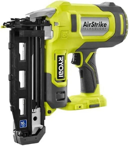 Ryobi Clavadora 16ga 18v Sola Ryobi Oficial 0