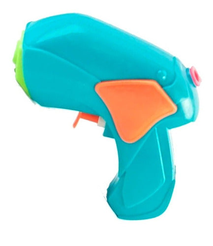 Wabro Aqua Quest Water Gun 10cm 99602 6