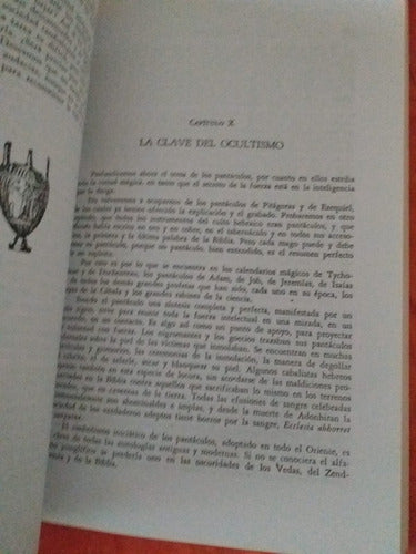 Libro Dogma Y Ritual De La Alta Magia 5