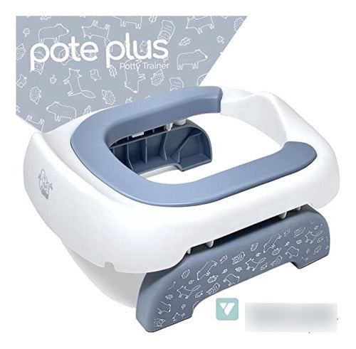 Pote Plus Travel Potty, Parte De La Galardonada 2