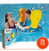 Inflatable Snail Boat Float with Strong Grip for Kids Pool Fun 3