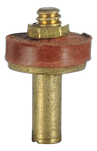 VML Valve Bronzed with Fiber 1 Inch Pack of 10 Units 0