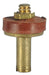 VML Valve Bronzed with Fiber 1 Inch Pack of 10 Units 0