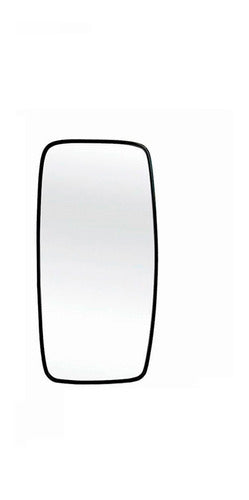 SP Accesorios Auxiliary Mirror Glass for M. Benz 1114 1526 Curved 0