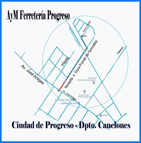 Cinta Papel Para Pintor Multipropósito 1x50mt Truper - Aym 1