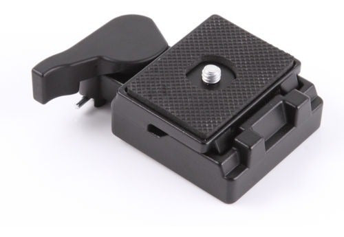 Manfrotto USA Quick Release Plate La Abrazade 2