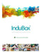 25 White Boxes with Lid T680 (17x8x5cm High) by Indubox 1