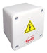 Caja Paso Estanca Pvc Balun Camara Cctv Ip65 90x90x75mm 0